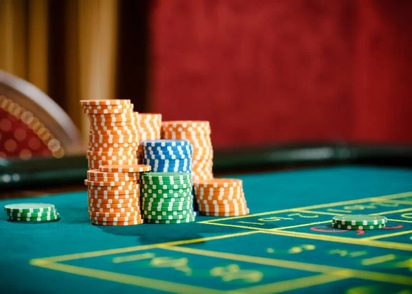 Live dealer studio setup for Angka Ikut games on begawan 4d