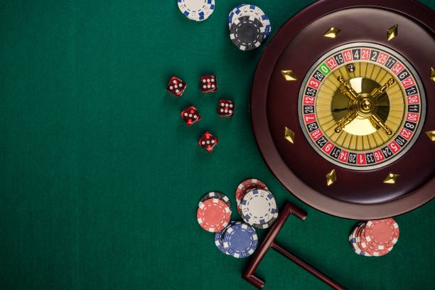 Professional live-dealer studio setup with HD cameras and lighting at begawan 4d